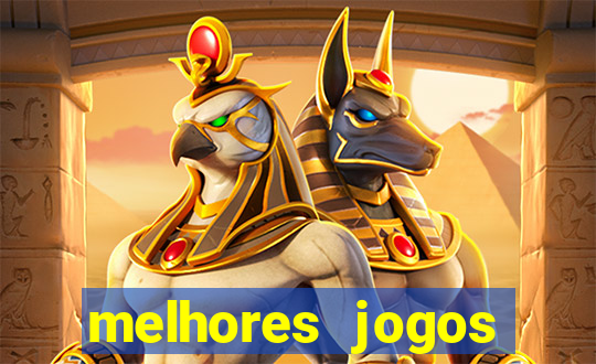 melhores jogos pagos android